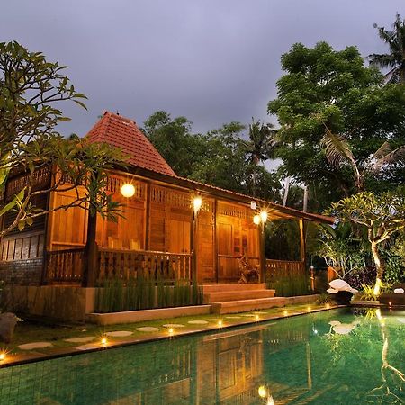 Batu Alam Villa Batubulan  Ngoại thất bức ảnh