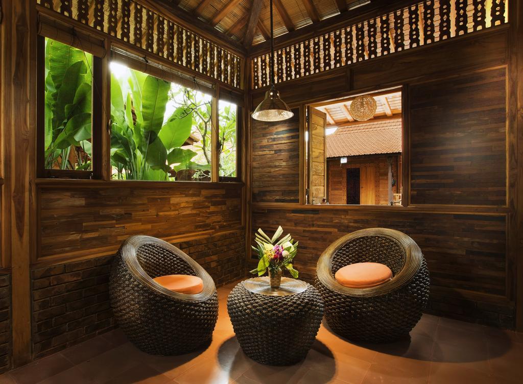 Batu Alam Villa Batubulan  Ngoại thất bức ảnh