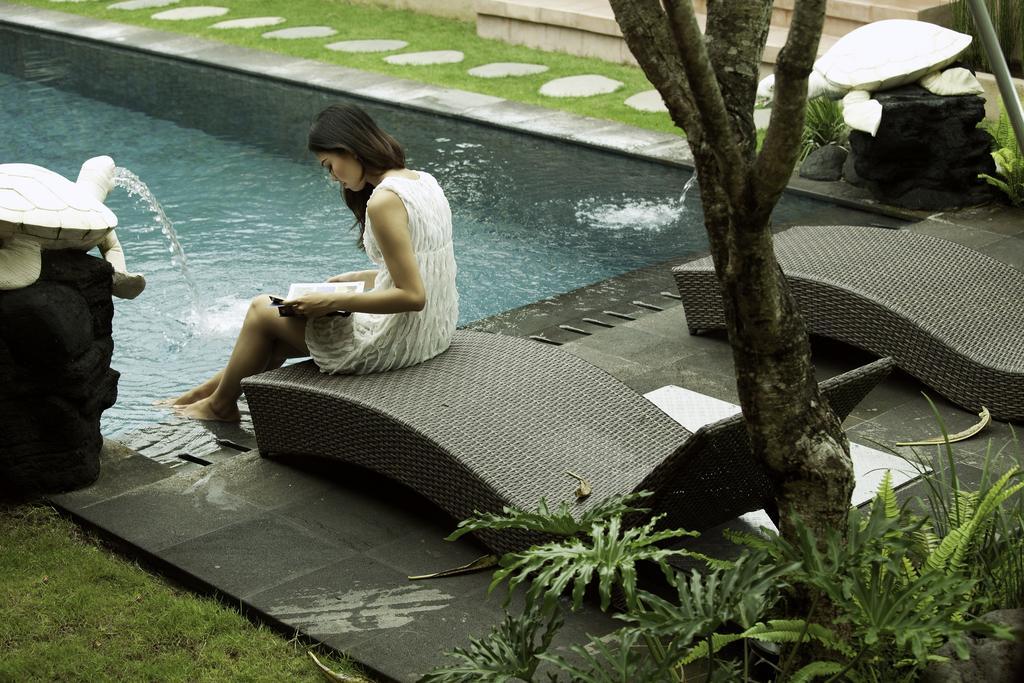 Batu Alam Villa Batubulan  Ngoại thất bức ảnh