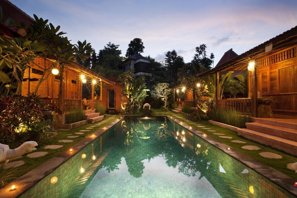 Batu Alam Villa Batubulan  Ngoại thất bức ảnh