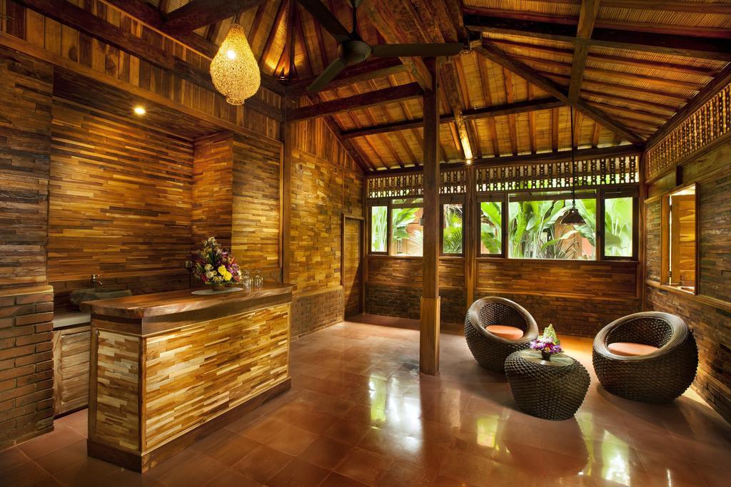 Batu Alam Villa Batubulan  Ngoại thất bức ảnh