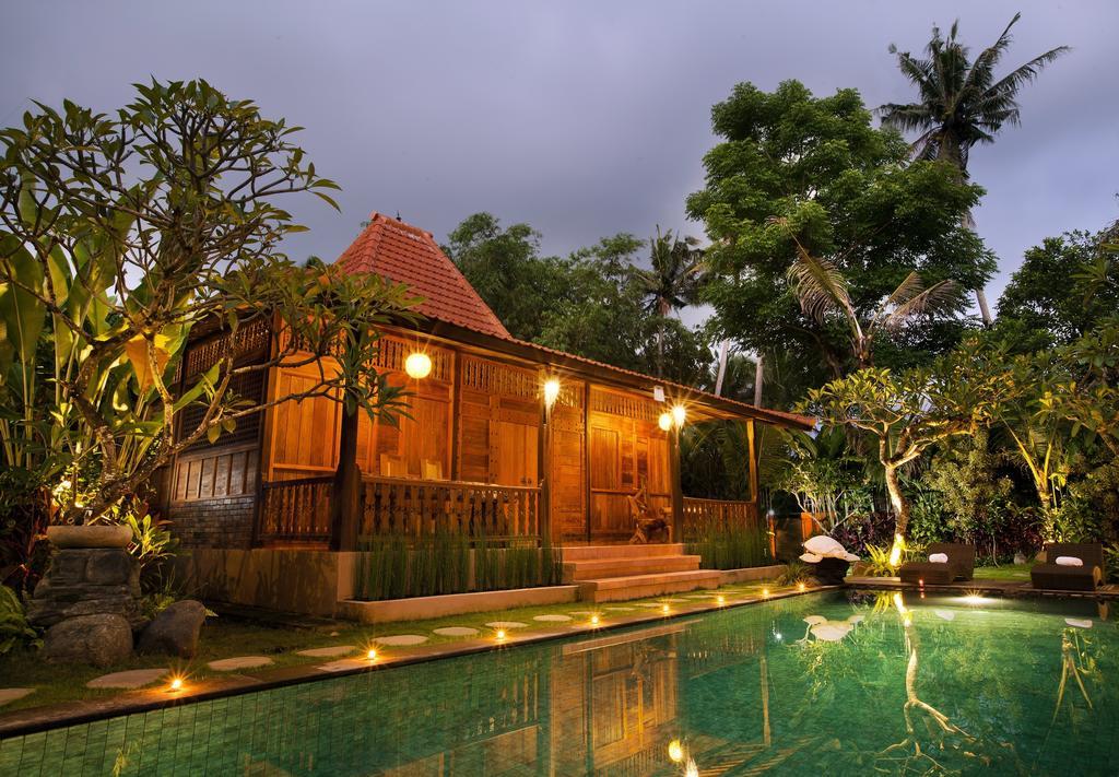 Batu Alam Villa Batubulan  Ngoại thất bức ảnh