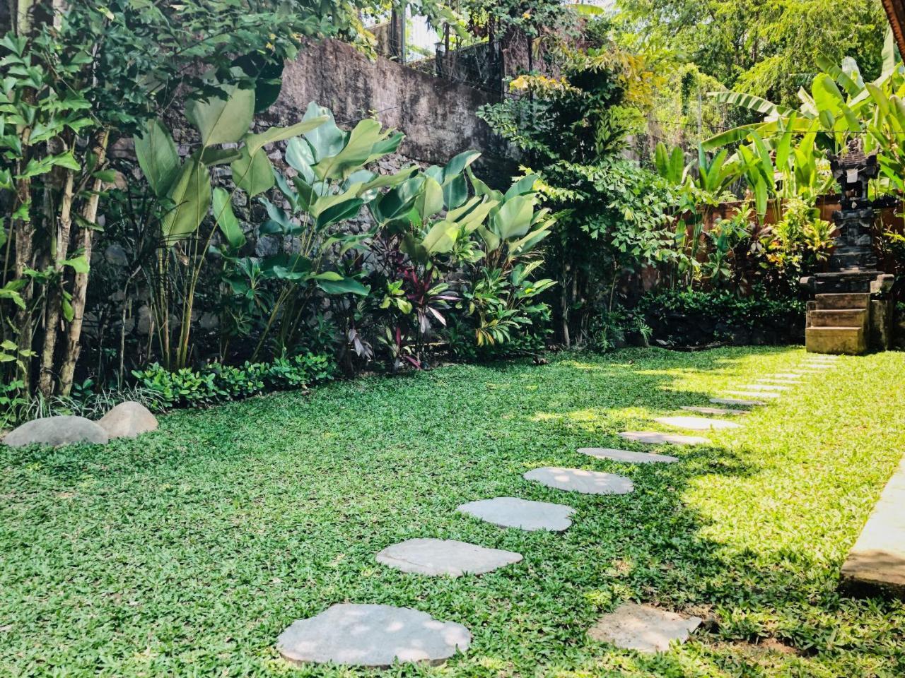 Batu Alam Villa Batubulan  Ngoại thất bức ảnh